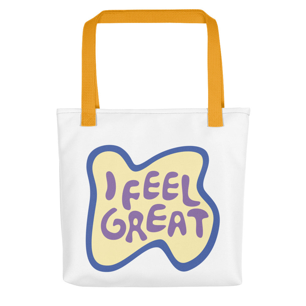 Fried Egg Tote Bag for Sale by ivanovart