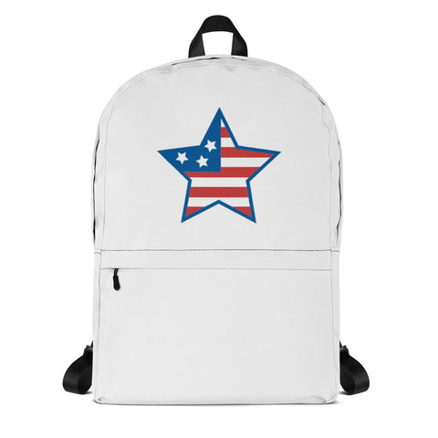 USA Star Backpack
