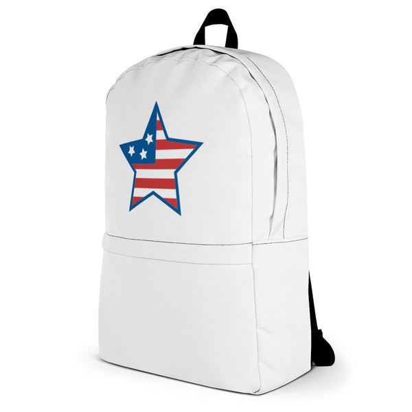 USA Star Backpack