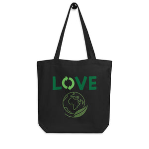 Love Earth Eco Tote Bag