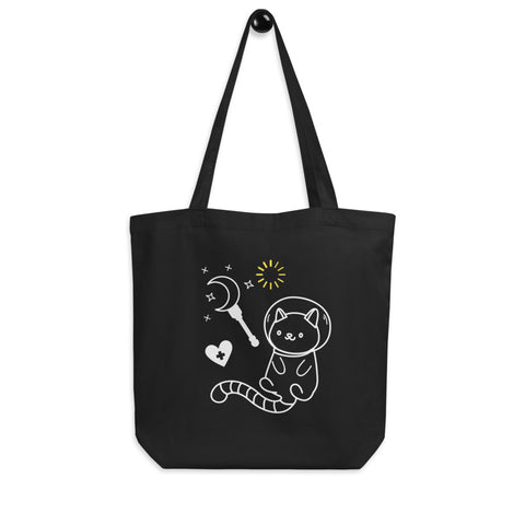 Magic Space Cat Eco Tote Bag Special Edition