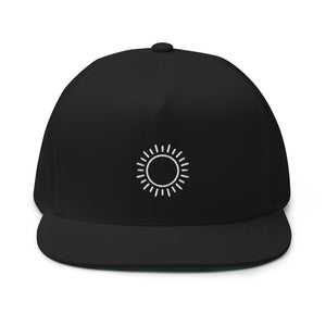 Sunshine Flat Bill Cap