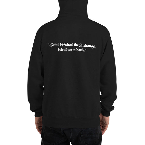 Saint Michael Champion Hoodie