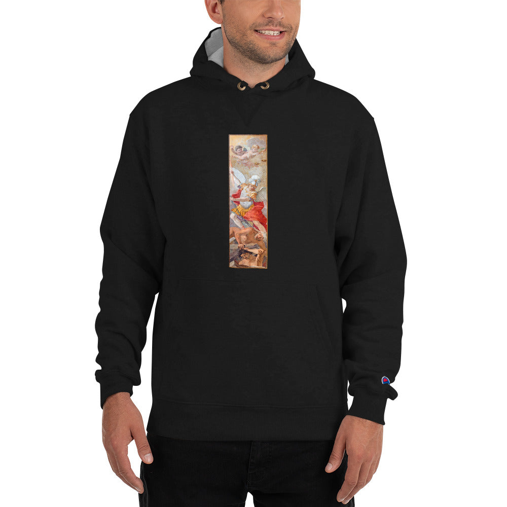 Saint Michael Champion Hoodie