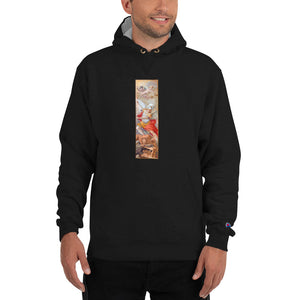 Saint Michael Champion Hoodie