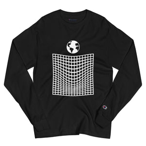 Earth's Gravity Champion Long Sleeve Shirt