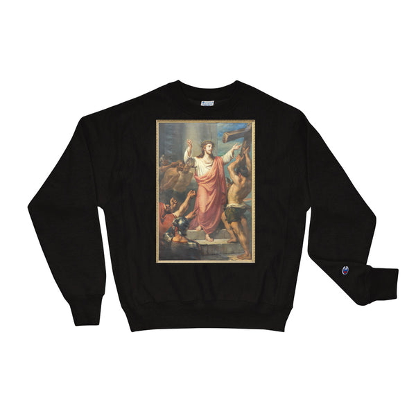 John 14:6 Champion Sweatshirt