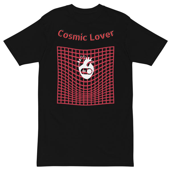 Cosmic Lover Premium Tee