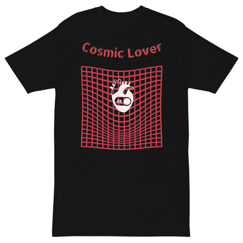 Cosmic Lover Premium Tee