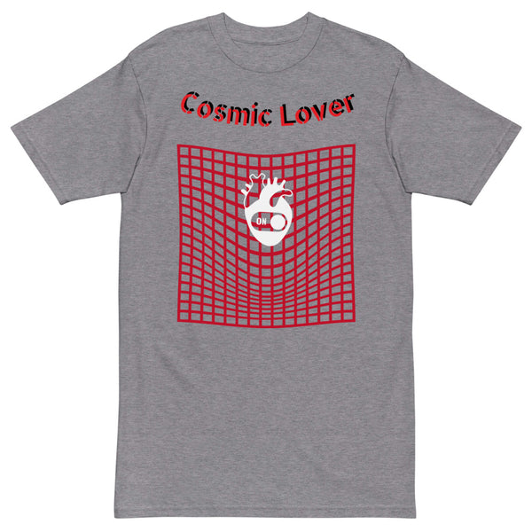 Cosmic Lover Premium Tee