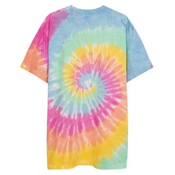 90's Baby Tie-Dye-T-Shirt