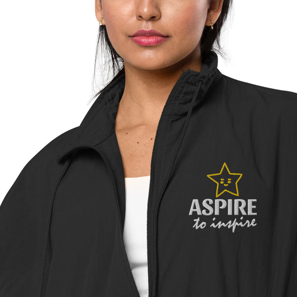 Aspire to Inspire Tracksuit Jacket