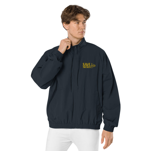 Save the Bees Tracksuit Jacket