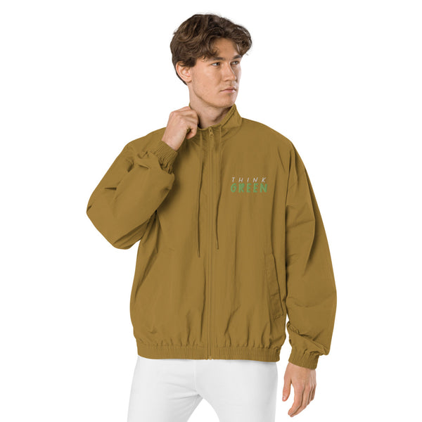 Think Green Tracksuit Jacket