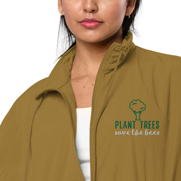 Plant Trees Tracksuit Jacket