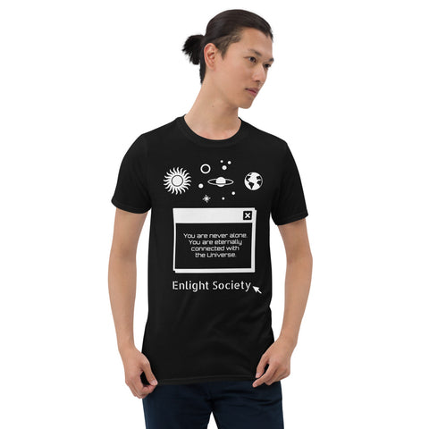 Digital Universe Short-Sleeve T-Shirt