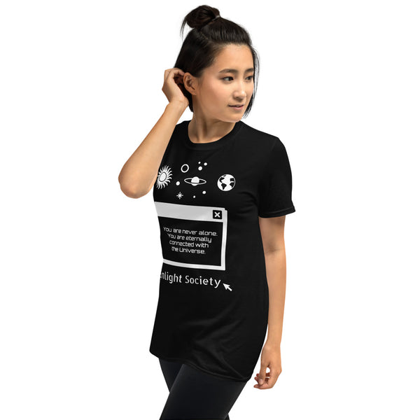 Women's Digital Universe Short-Sleeve T-Shirt