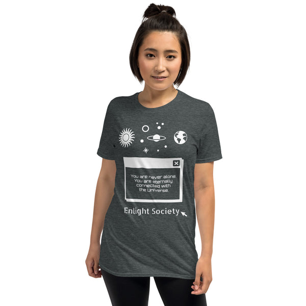 Women's Digital Universe Short-Sleeve T-Shirt