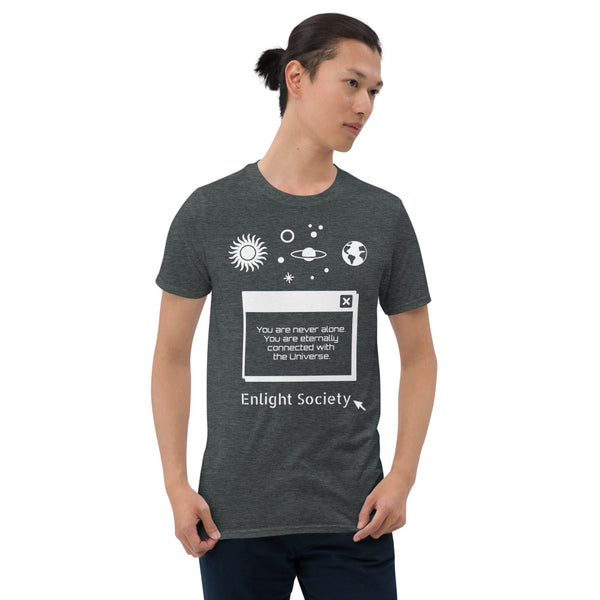 Digital Universe Short-Sleeve T-Shirt