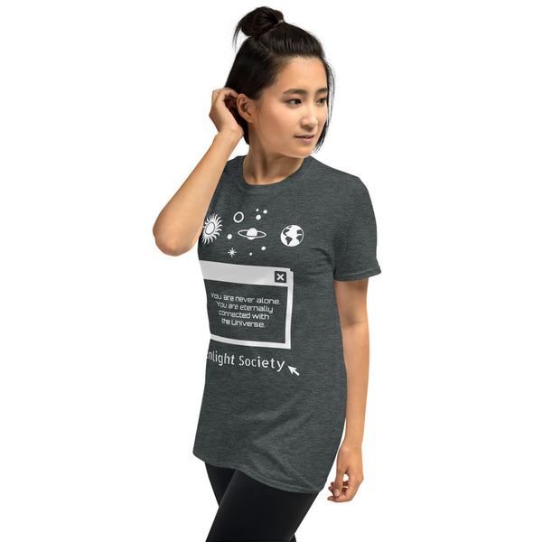 Women's Digital Universe Short-Sleeve T-Shirt