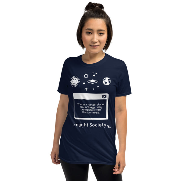 Women's Digital Universe Short-Sleeve T-Shirt