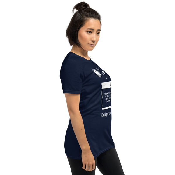 Women's Digital Universe Short-Sleeve T-Shirt