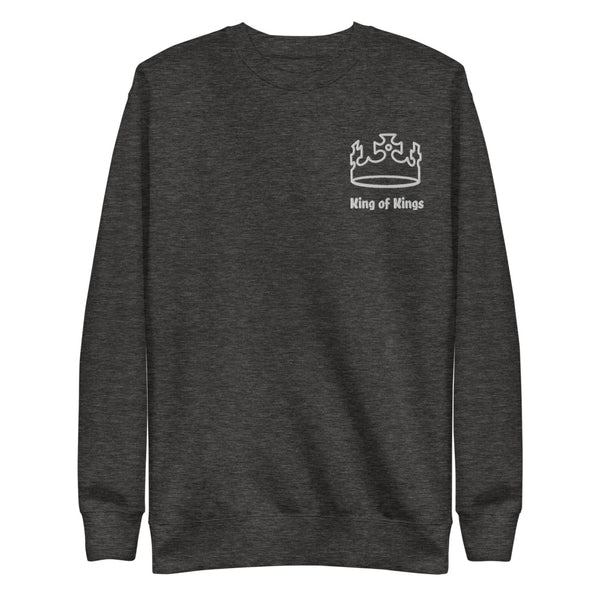 King of Kings Fleece Pullover