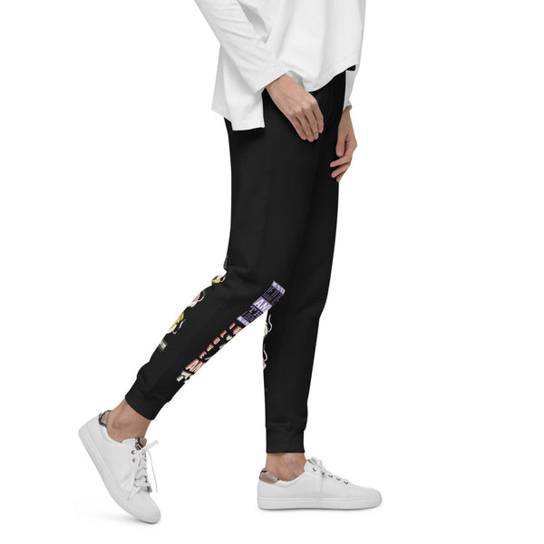 Anime Sushi Fleece Sweatpants