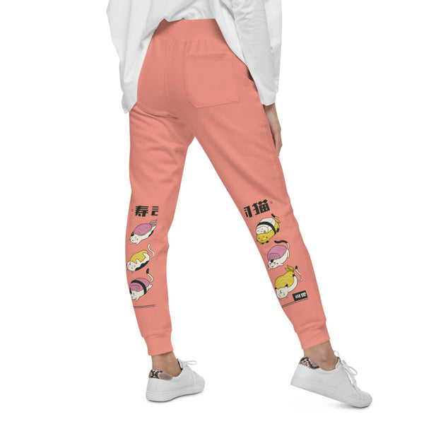 Anime Sushi Fleece Sweatpants