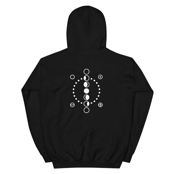 To Tha Moon Hoodie