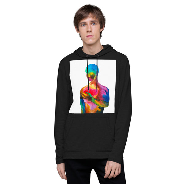 Condensed Aura Lightweight Hoodie