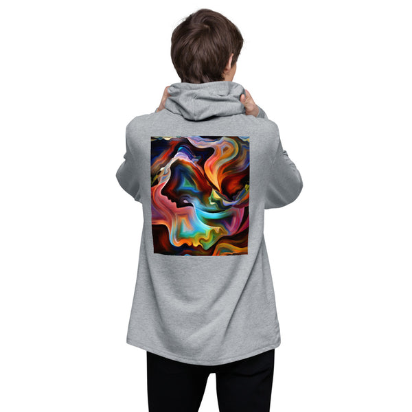 Condensed Aura Lightweight Hoodie