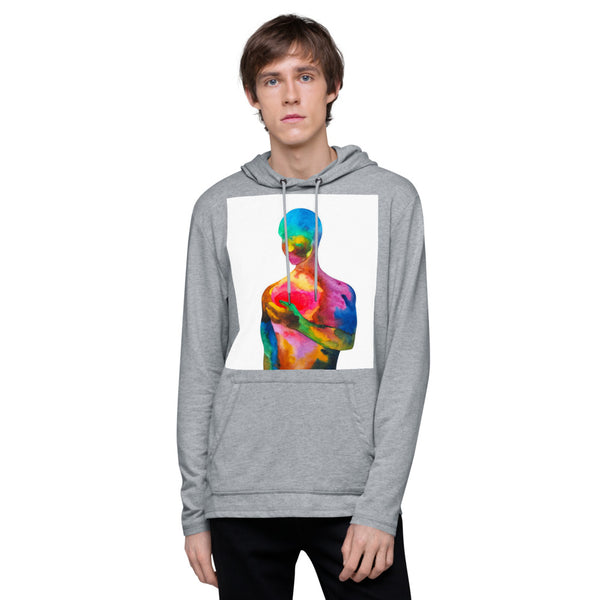 Condensed Aura Lightweight Hoodie