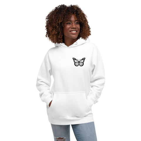 Reach For Change Hoodie
