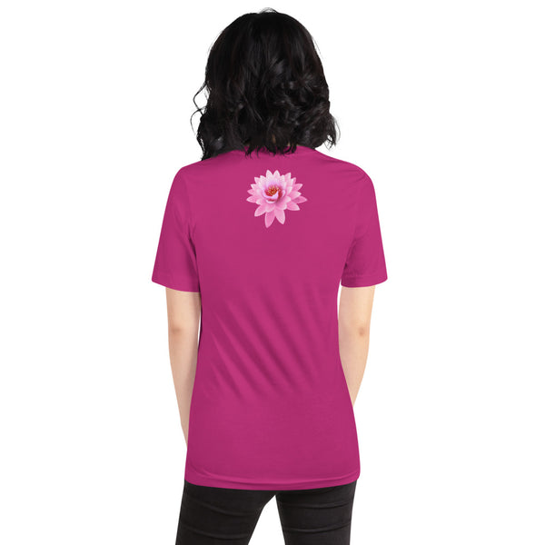 Lotus Short-Sleeve Shirt