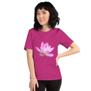 Lotus Short-Sleeve Shirt