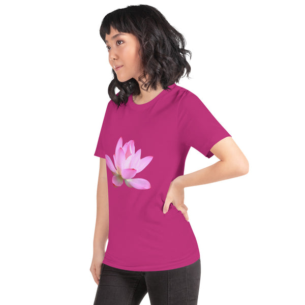 Lotus Short-Sleeve Shirt