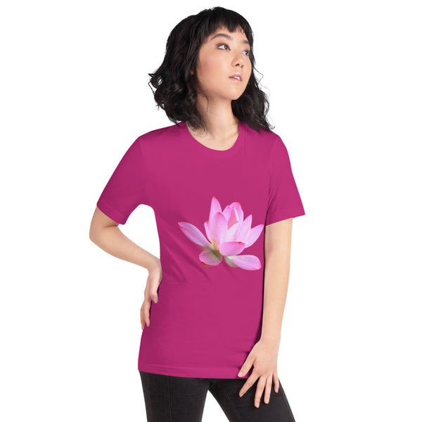 Lotus Short-Sleeve Shirt