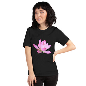 Lotus Short-Sleeve Shirt