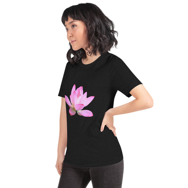 Lotus Short-Sleeve Shirt