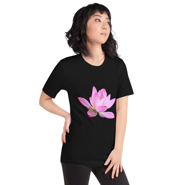 Lotus Short-Sleeve Shirt