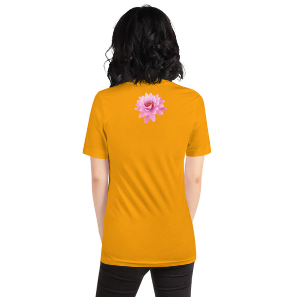 Lotus Short-Sleeve Shirt