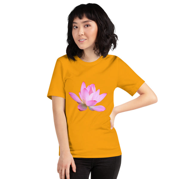 Lotus Short-Sleeve Shirt