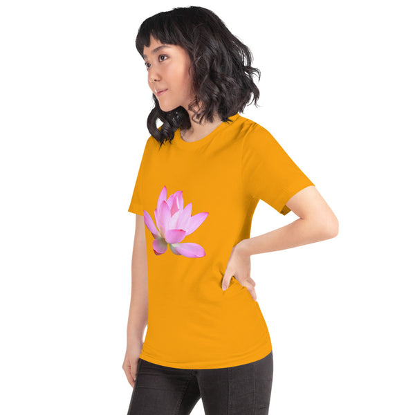 Lotus Short-Sleeve Shirt