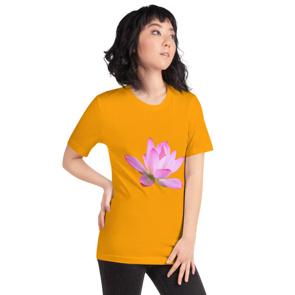 Lotus Short-Sleeve Shirt