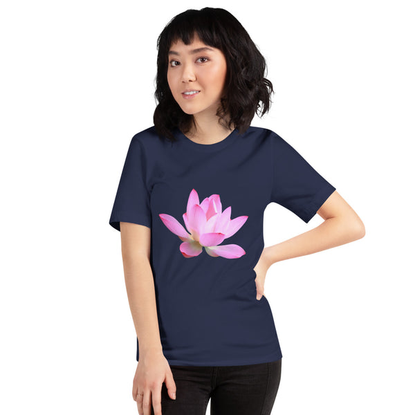 Lotus Short-Sleeve Shirt