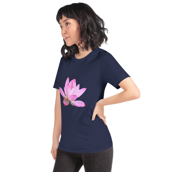 Lotus Short-Sleeve Shirt