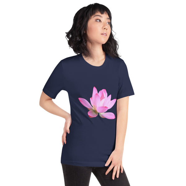 Lotus Short-Sleeve Shirt