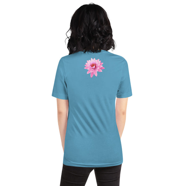 Lotus Short-Sleeve Shirt