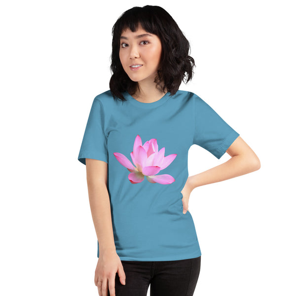 Lotus Short-Sleeve Shirt